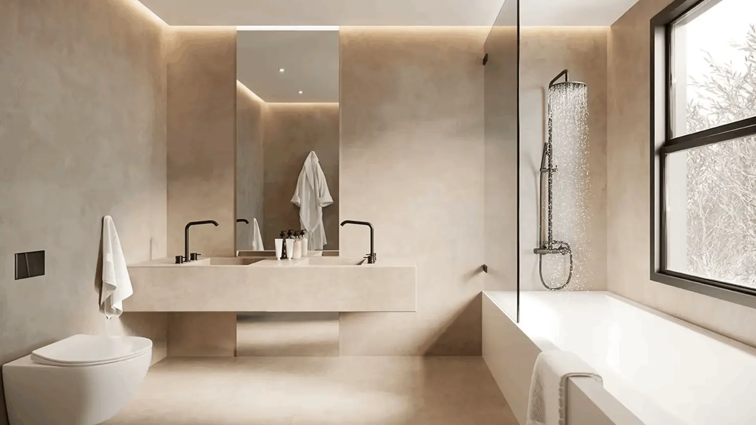 Reforma de Baños